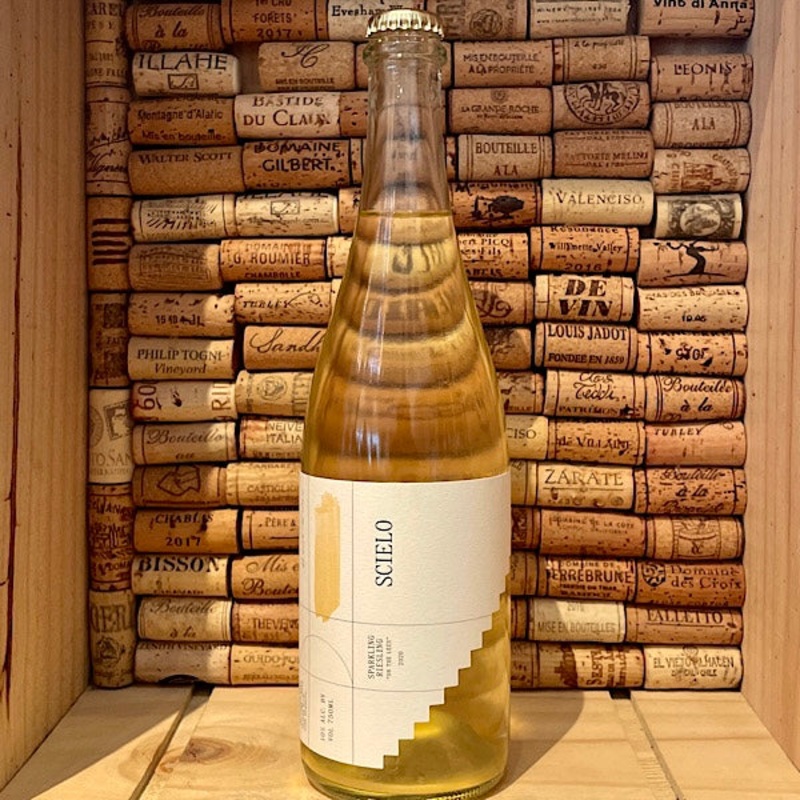 RGNY Scielo NY Sparkling Riesling North Fork of Long Island 2020