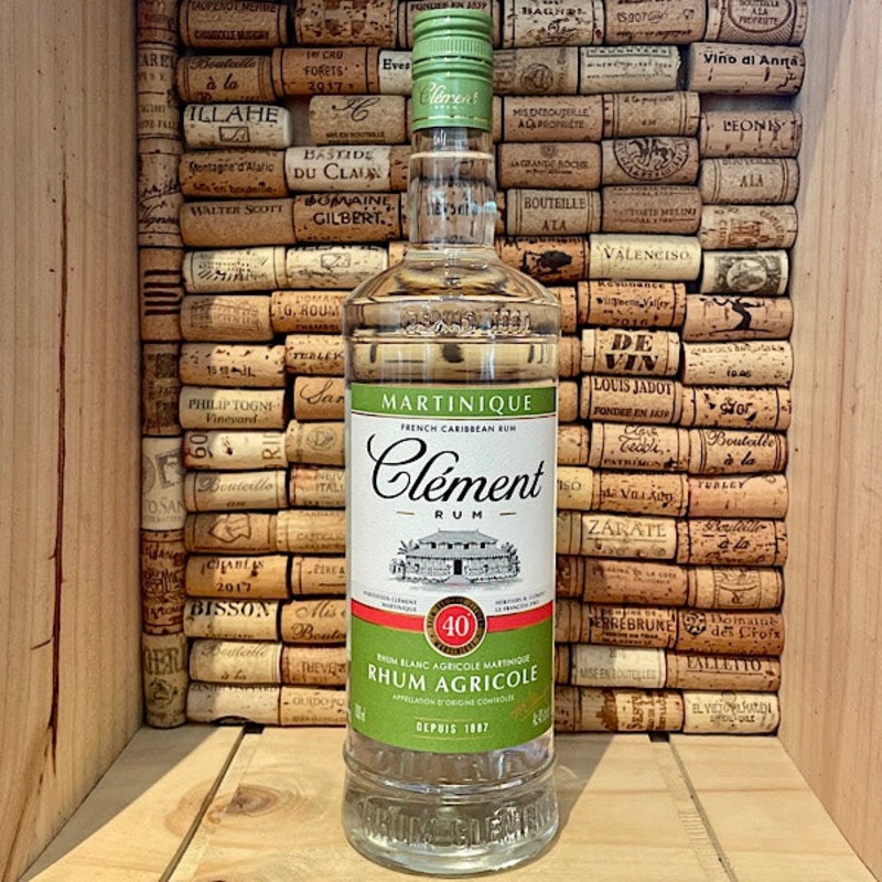 Rhum Clement Rhum Agricole 1L