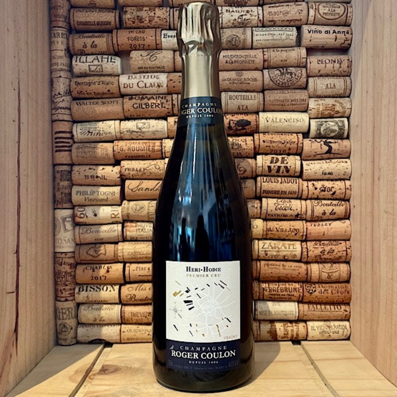 Roger Coulon Champagne ‘Heri-Hodie’ 1er Cru Extra Brut NV