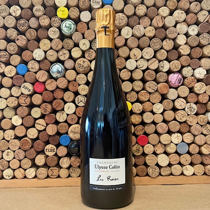 Ulysse Collin ‘Les Roises’ Extra Brut Blanc de Blancs NV