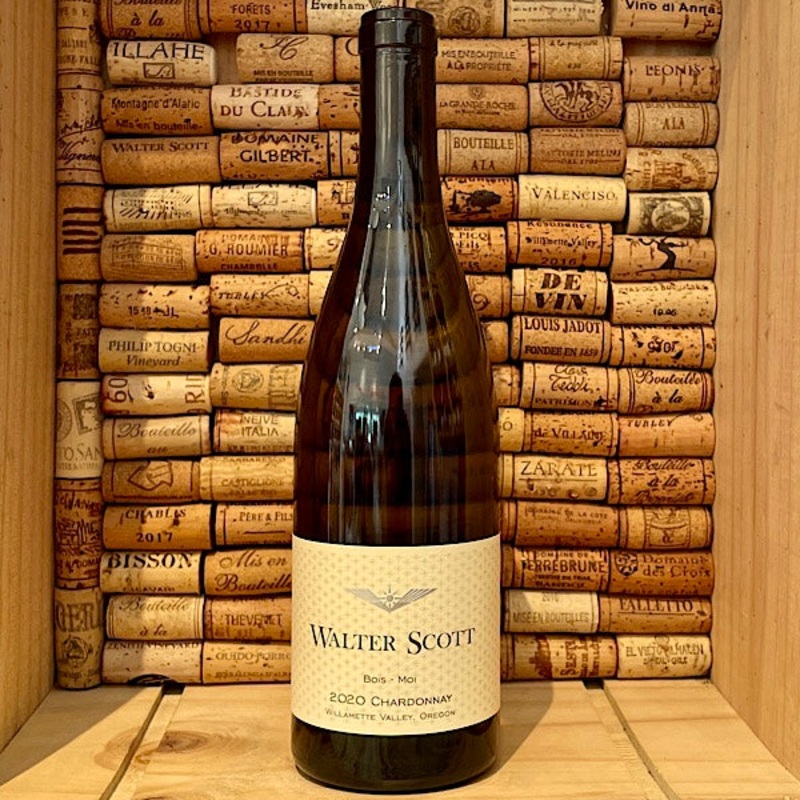 Walter Scott ‘Bois-Moi’ Willamette Valley Chardonnay 2020