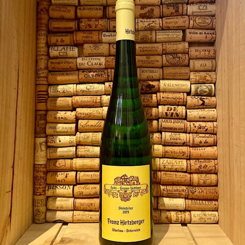 Weingut Franz Hirtzberger ‘Spitz Steinfeder’ Wachau Grner Veltliner 2023
