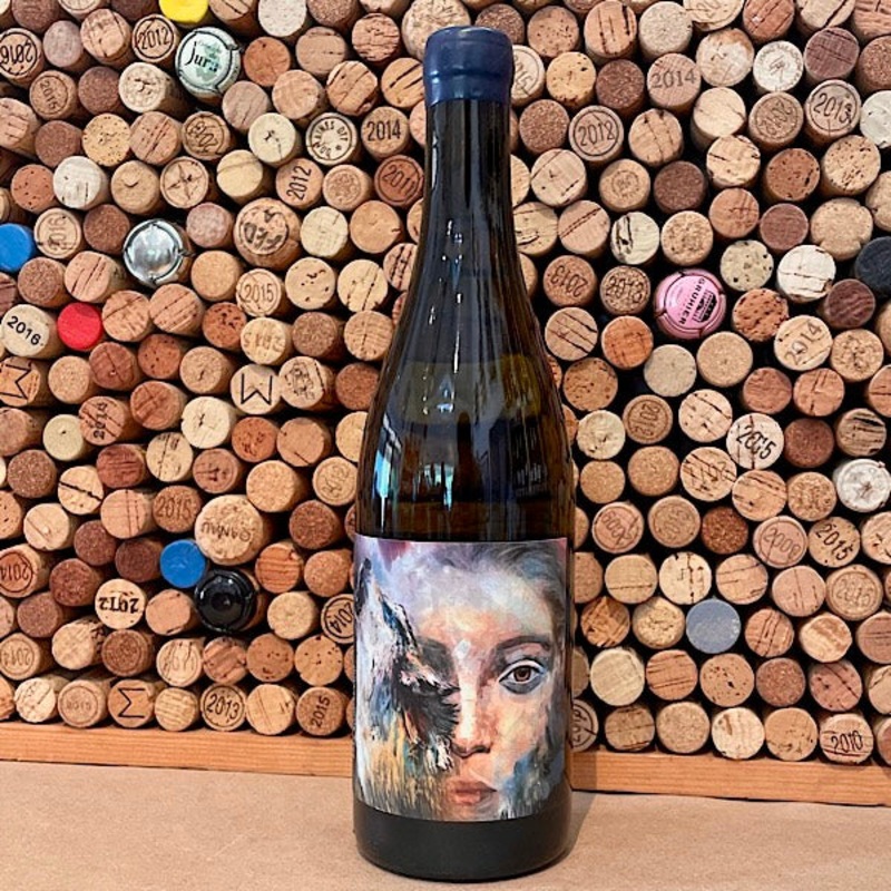 Wolf & Woman Swartland Grenache Blanc 2022