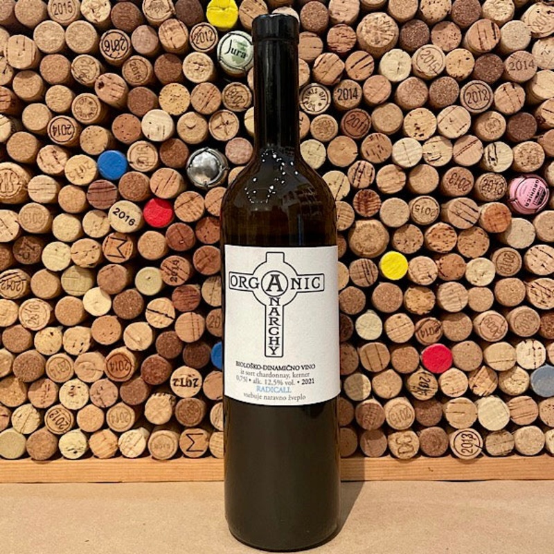 Aci Urbajs ‘Archainal Anarchy’ Chardonnay-Kerner 2021