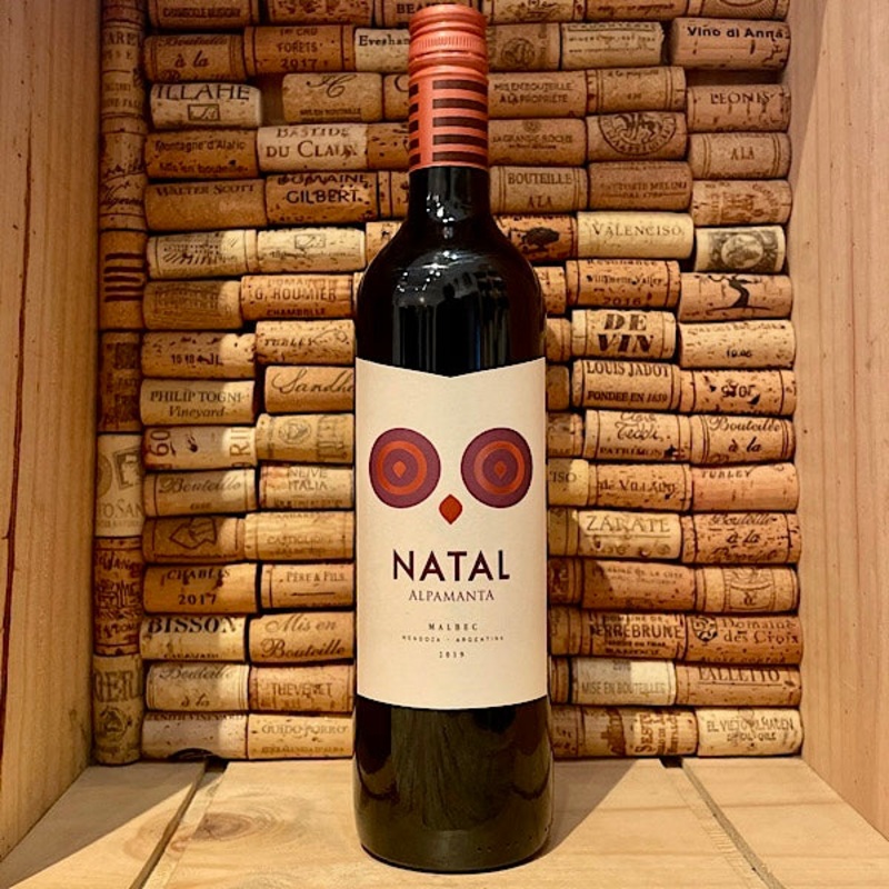 Alpamanta Natal Mendoza Malbec 2019