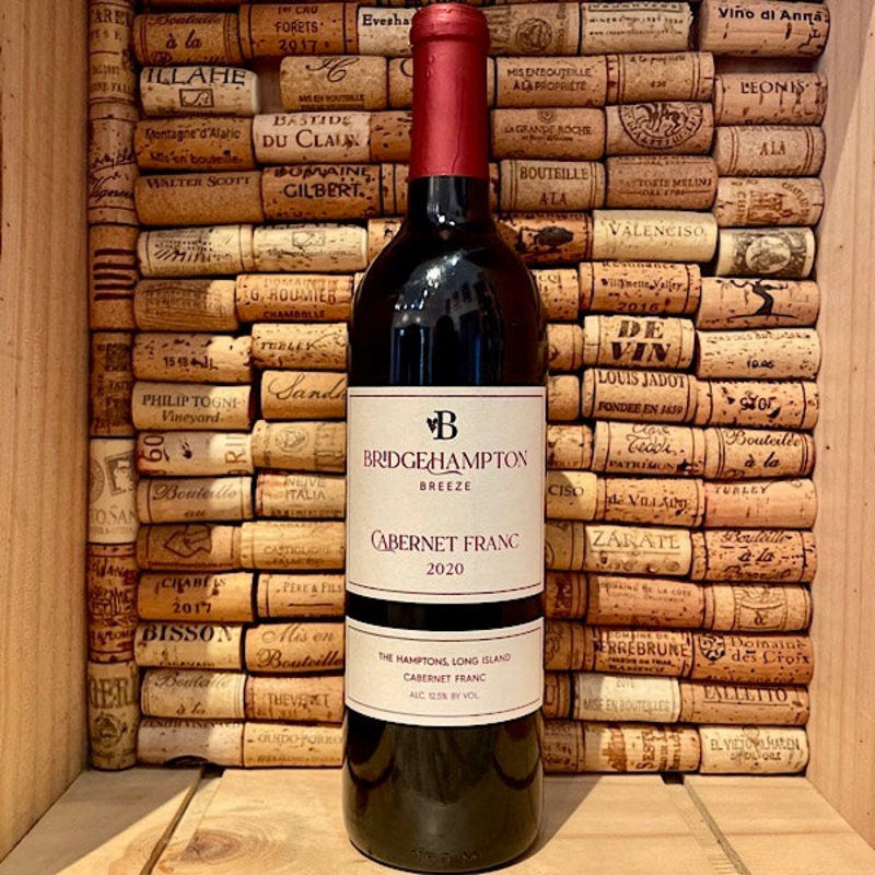 Bridgehampton Breeze Hamptons Long Island Cabernet Franc 2020