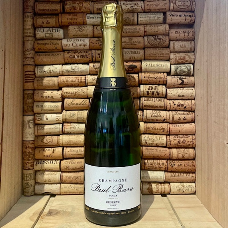 Champagne Paul Bara Brut Rserve Bouzy Grand Cru NV