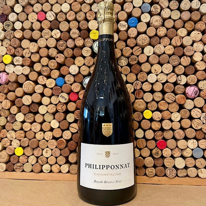 Champagne Philipponnat Royale Rserce Brut NV 1.5L