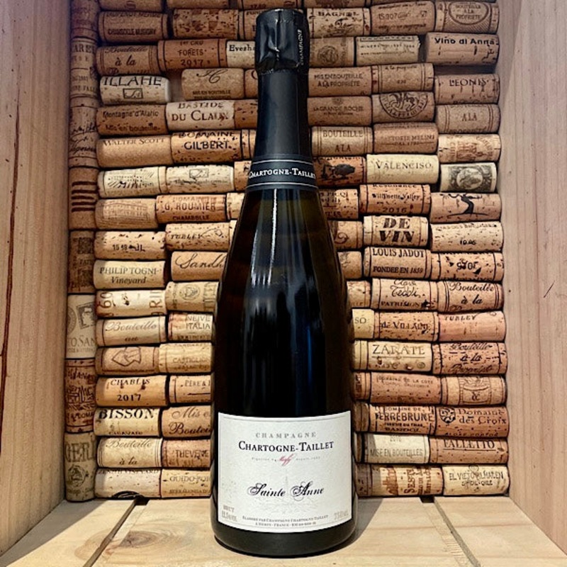 Chartogne-Taillet Champagne ‘Cuve Sainte Anne’ Brut NV