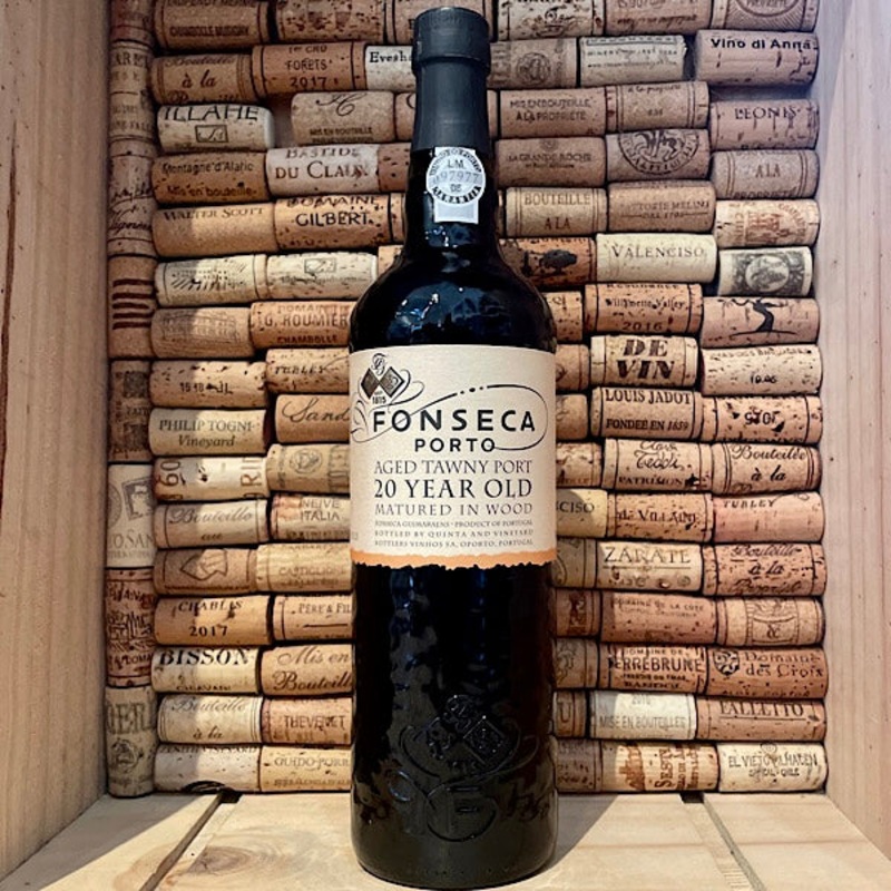 Fonseca 20Yr Tawny Port 750ml