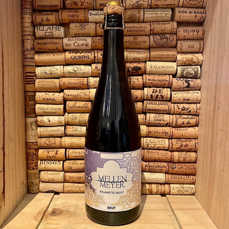 Mellen Meyer Willamette Valley Brut NV