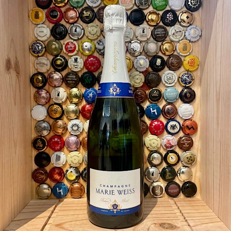 Ployez-Jacquemart Marie Weiss Champagne Brut NV