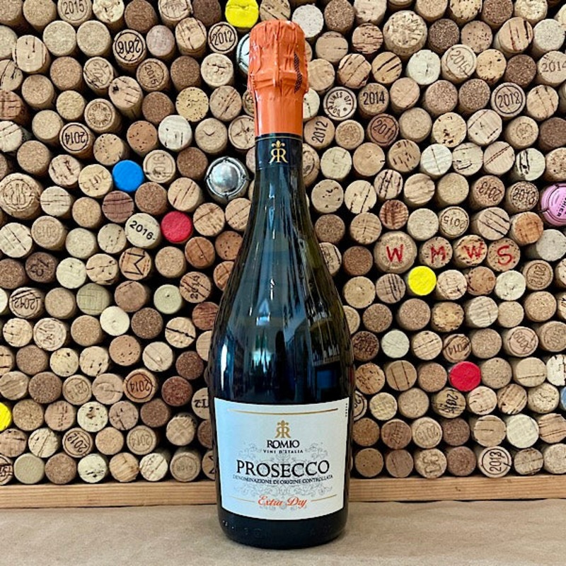 Romio Prosecco Extra Dry NV