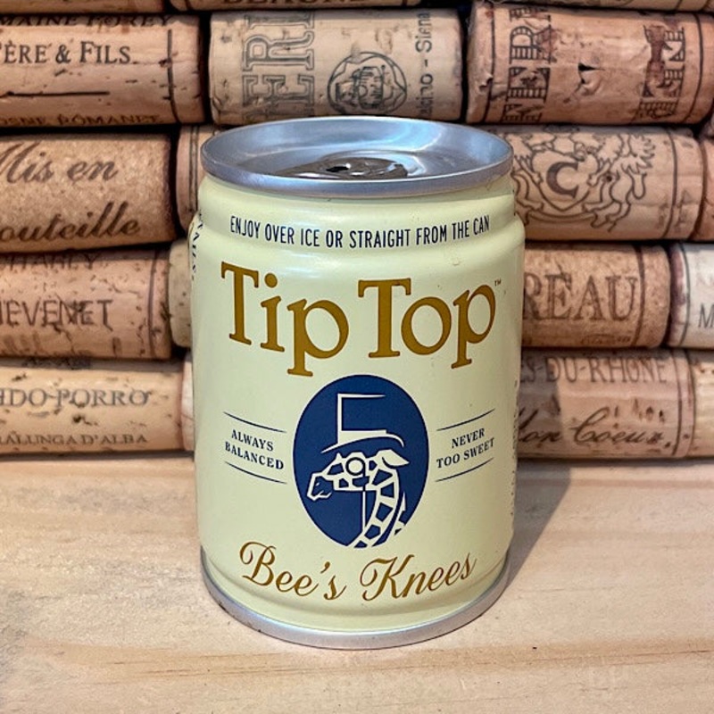 Tip Top ‘Bee’s Knees’ Canned Cocktail 100ml