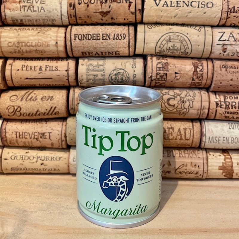 Tip Top ‘Margarita’ Canned Cocktail 100ml