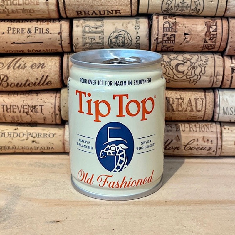 Tip Top ‘Old Fashioned’ Canned Cocktail 100ml