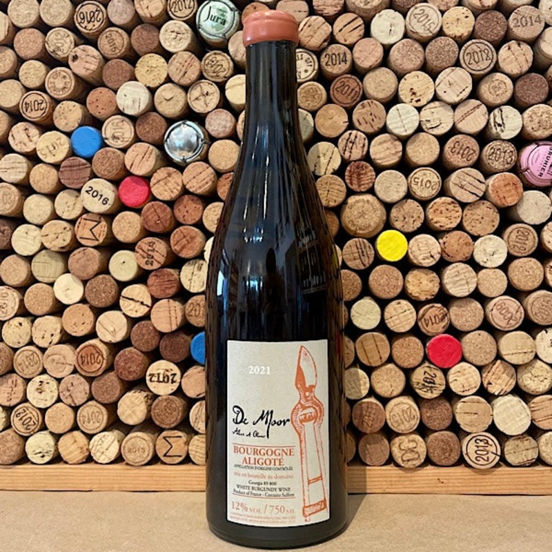 Alice & Olivier de Moor Aligot 2021
