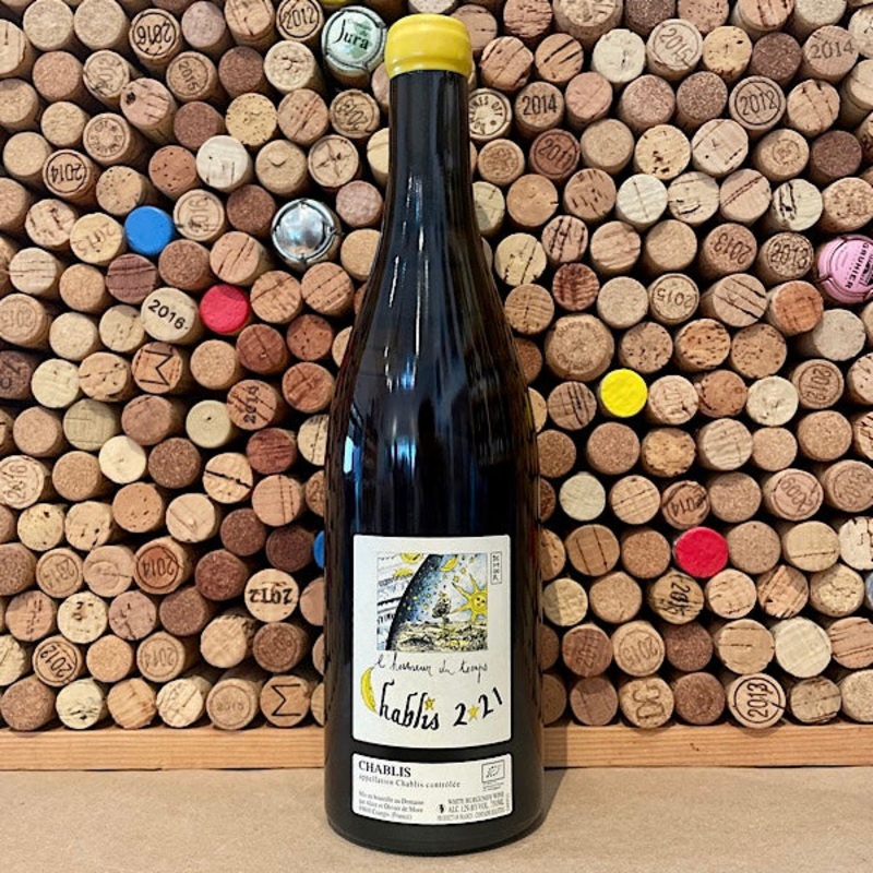 Alice & Olivier de Moor ‘L’Humeur du Temps’ Chablis 2021