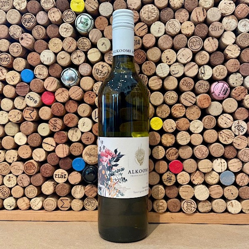 Alkoomi Wines ‘Frankland River’ Australia Semillon/Sauvignon Blanc 2022