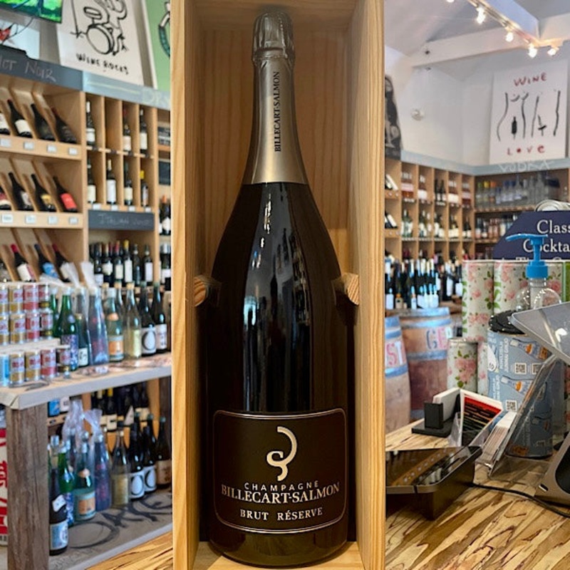 Billecart-Salmon Brut Reserve NV 3.0L