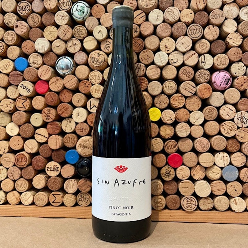 Bodega Chacra “Sin Azufre” Patagonia Pinot Noir 2022