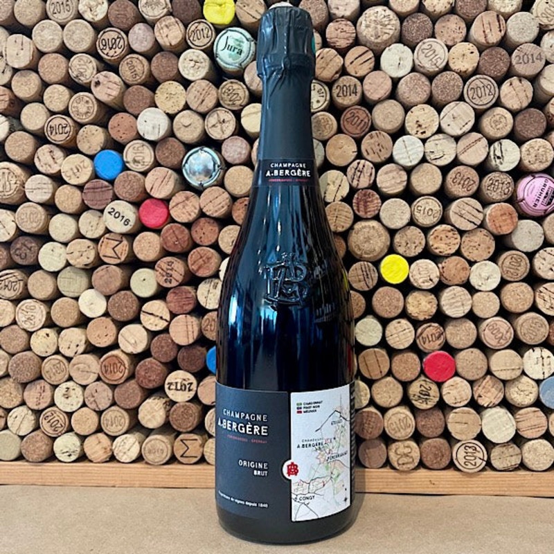 Champagne A. Bergre ‘Origine’ Brut NV