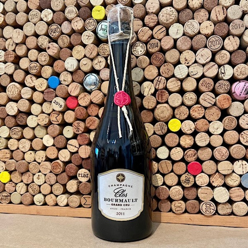 Champagne Christian Bourmault Clos Bourmault ‘Craie’ Grand Cru Blanc de Blancs 2011