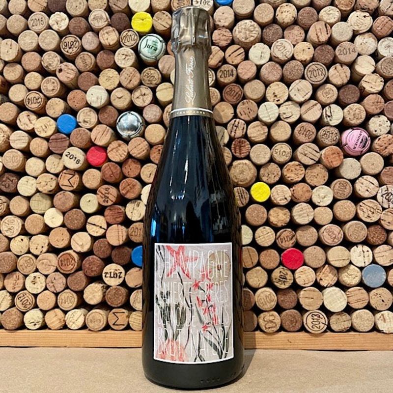 Champagne Laherte Frres Blanc de Blancs Brut Nature NV