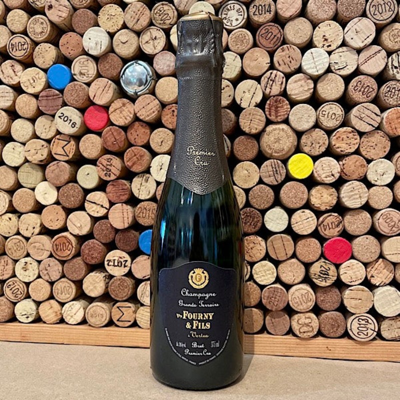 Champagne Veuve Fourny & Fils Grand Terrrois 1er Cru Vertus Brut NV