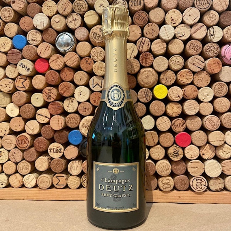 Deutz Champagne Brut Classic NV 375ml