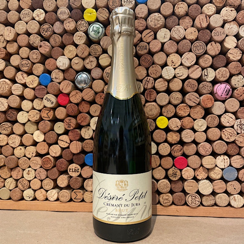 Domaine Dsir Petit Crmant du Jura Brut NV