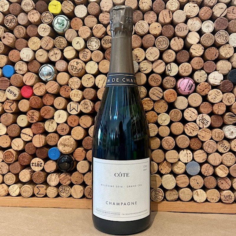 Domaine Les Monts Fournois Cte Cramant Grand Cru 2016