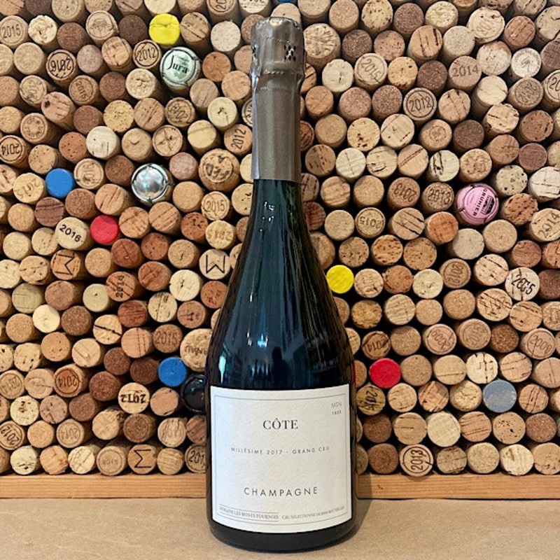 Domaine Les Monts Fournois Cte Mesnil sur Oger Grand Cru 2017