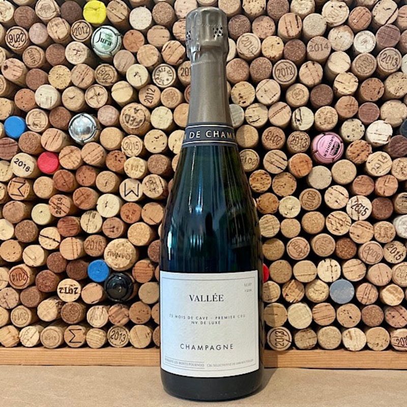 Domaine Les Monts Fournois Valle Mareuil/Ay 1er Cru NV
