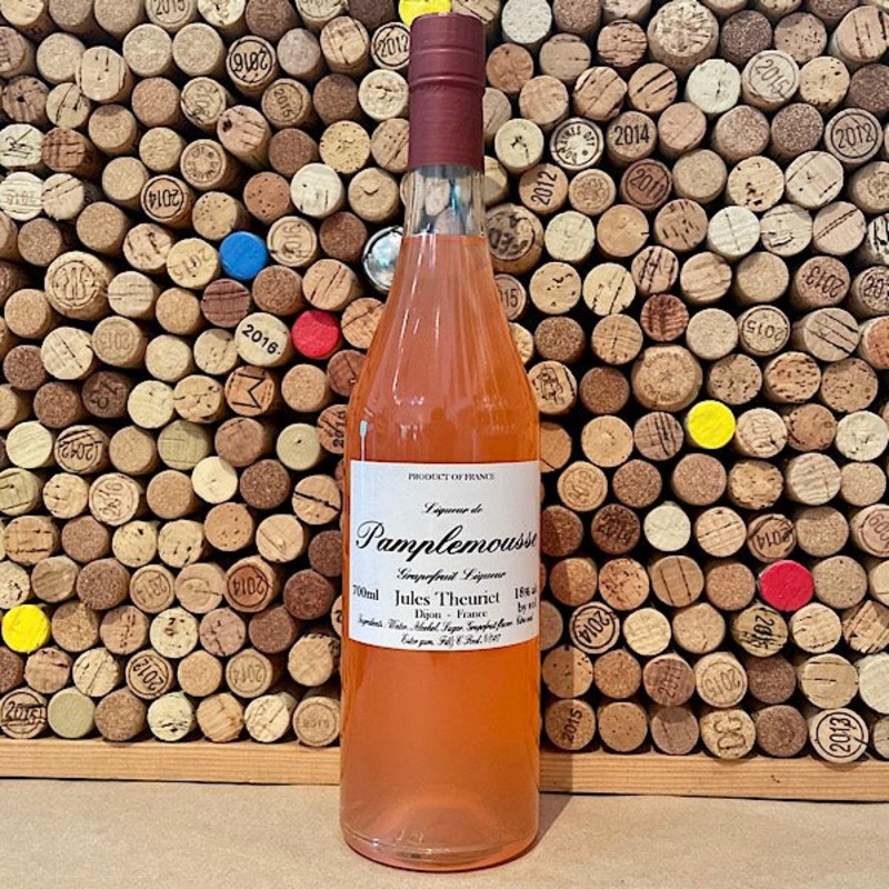 Jules Theuriet Pamplemousse Grapefruit Liqueur 700ml