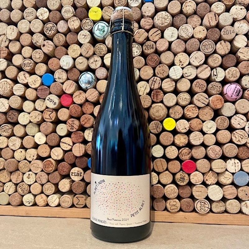 Albet i Noya ‘Petit Albet’ Brut Cava Reserva 2022