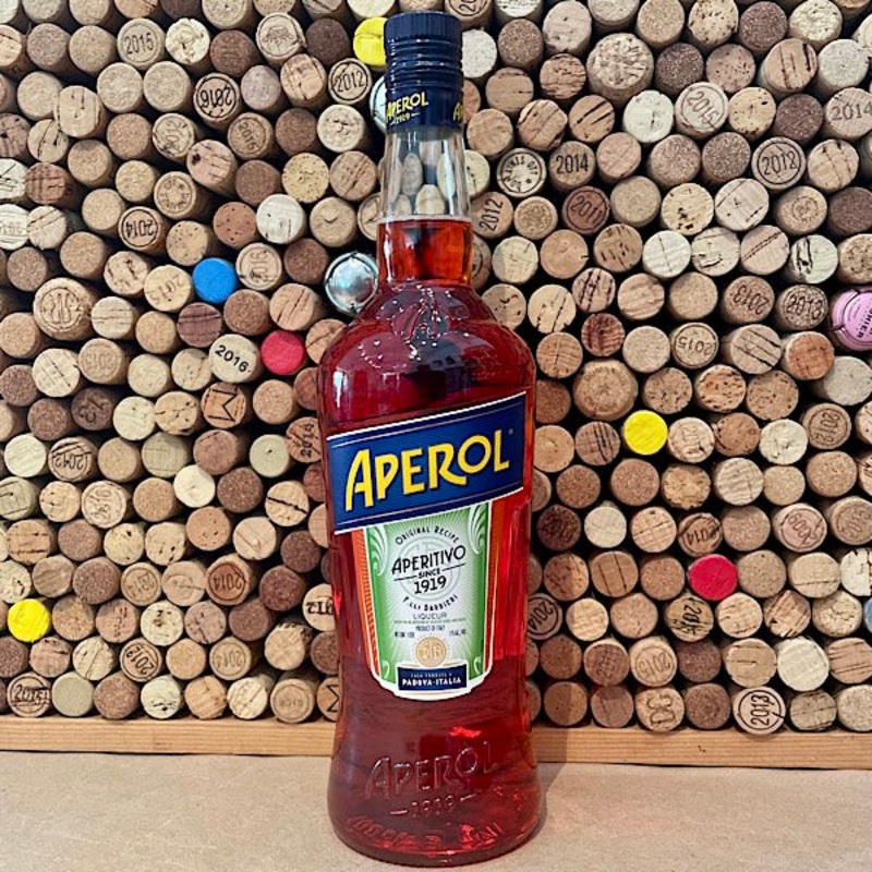 Aperol Aperitivo Liqueur 1.0L