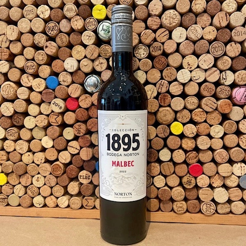 Bodega Norton Coleccin 1895 Mendoza Malbec 2022
