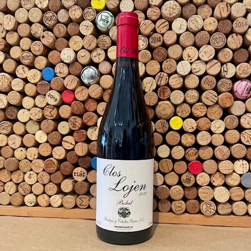 Bodegas Ponce ‘Clos Lojen’ Manchuela Bobal 2022