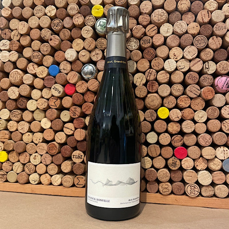 Champagne Franck Bonville Grand Cru Blanc de Blancs Brut NV