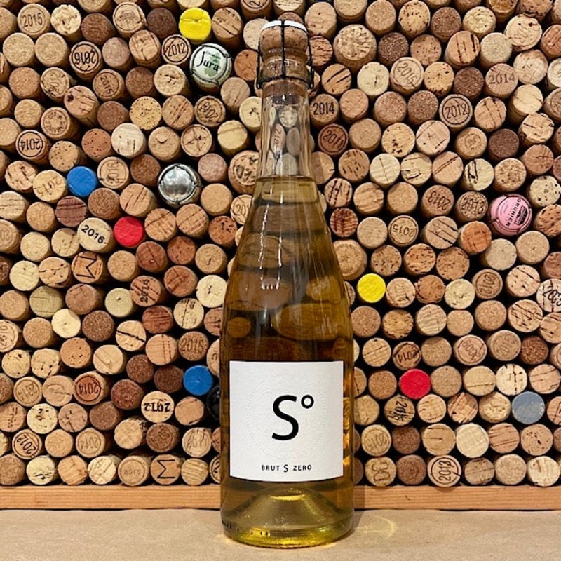 Domaine du Pelican Cuvee Brut S Zero Arbois NV