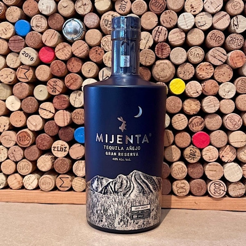 Mijenta Tequila Aejo Gran Reserva 750ml