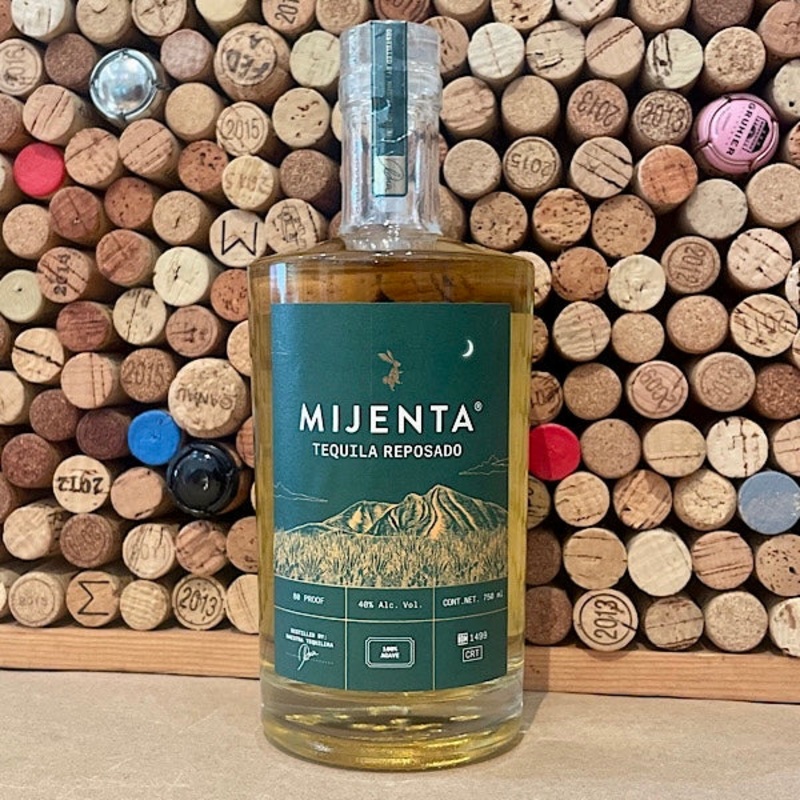 Mijenta Tequila Reposado 750ml
