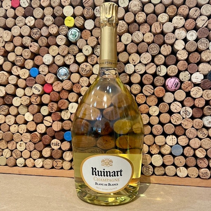 Ruinart Champagne Blanc de Blancs NV 1.5L