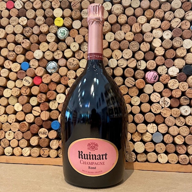 Ruinart Champagne Brut Ros NV 1.5L