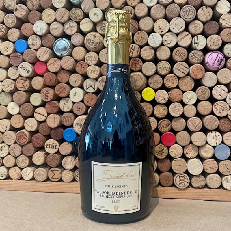 Sassetti Livio Pertimali Prosecco di Valdobbiadene Superiore Brut NV