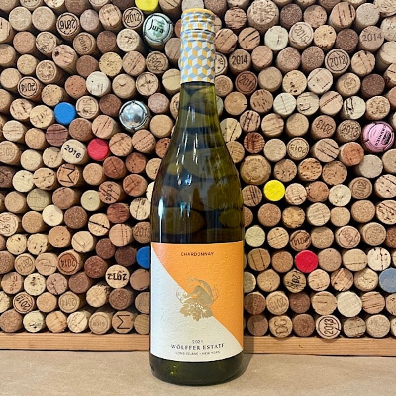 Wolffer Estate Vineyard Long Island Chardonnay 2022