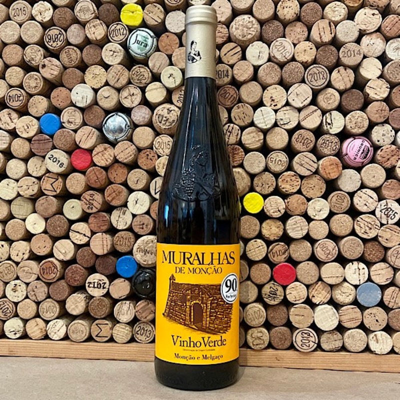 Adega de Mono Muralhas de Mono Vinho Verde 2022