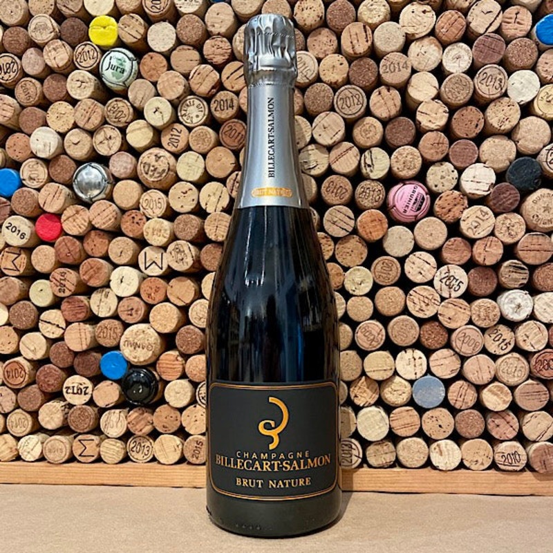 Billecart-Salmon Champagne Brut Nature NV