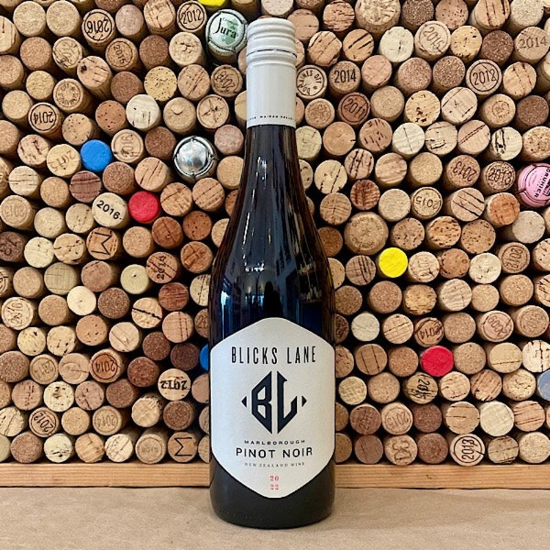 Blicks Lane Vineyards Marlborough Pinot Noir 2022